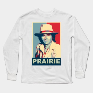 michael landon Long Sleeve T-Shirt